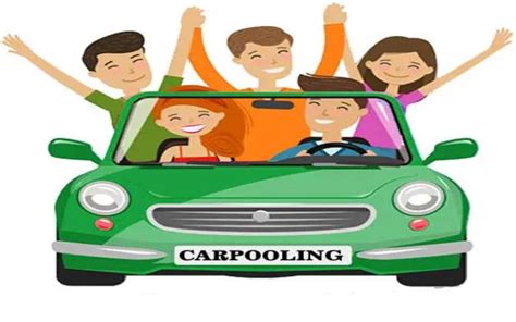 is carpool one word.